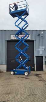 Saksinostimet 2005  Skyjack SJ III 4632 (9)