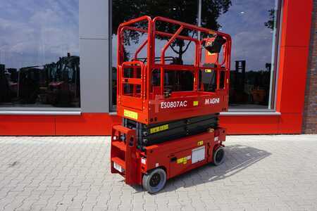 Scissor lift  Magni ES0807 EP, Baujahr 2023, 0 Stunden (1)