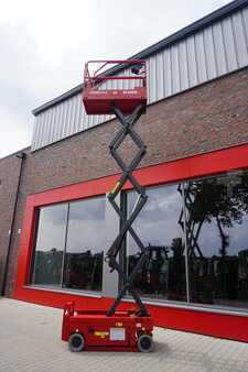 Scissor lift  Magni ES0807 EP, Baujahr 2023, 0 Stunden (13)