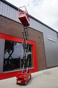 Scissor lift  Magni ES0807 EP, Baujahr 2023, 0 Stunden (15)