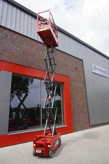 Scissor lift  Magni ES0807 EP, Baujahr 2023, 0 Stunden (16)