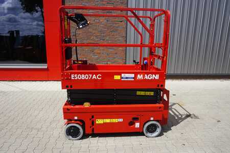 Scissor lift  Magni ES0807 EP, Baujahr 2023, 0 Stunden (17)