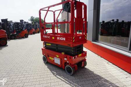 Scissor lift  Magni ES0807 EP, Baujahr 2023, 0 Stunden (3)