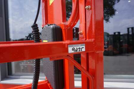 Scissor lift  Magni ES0807 EP, Baujahr 2023, 0 Stunden (9)