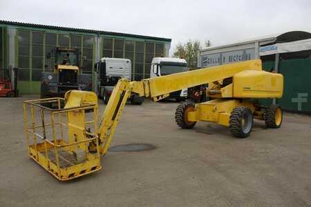 Telescopic boom 2011 Genie S-65 - Nr.: 393 (1)