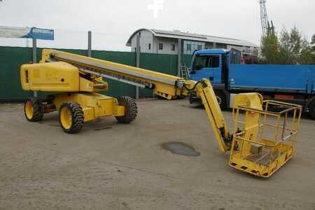 Telescopic boom 2011 Genie S-65 - Nr.: 393 (3)