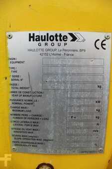 Kloubová pracovní plošina 2012  Haulotte HA12CJ (2)