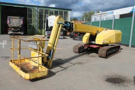 Teleskopická plošina 2011  Dingli SR14CJM (1)