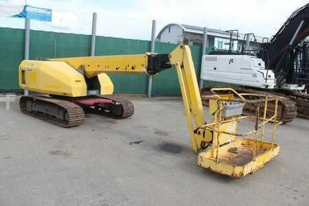 Teleskopická plošina 2011  Dingli SR14CJM (3)