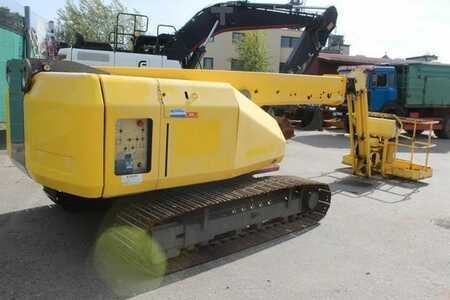 Teleskopická plošina 2011  Dingli SR14CJM (4)