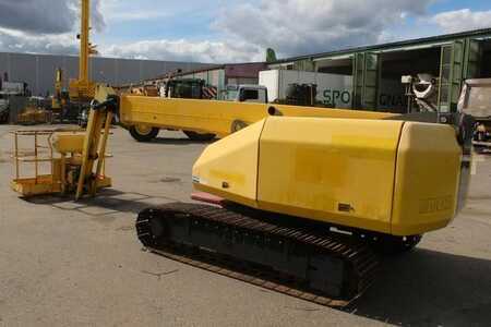 Teleskopická plošina 2011  Dingli SR14CJM (6)