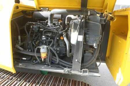 Teleskopická plošina 2011  Dingli SR14CJM (7)