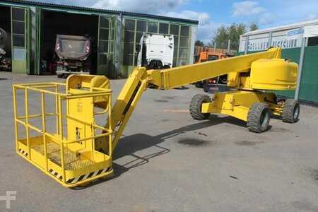 Teleskopbühne 2012  Genie S-45 (1)