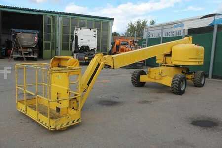 Teleskopbühne 2012  Genie S-45 (1)