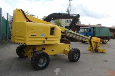 Teleskopbühne 2012  Genie S-45 (4)