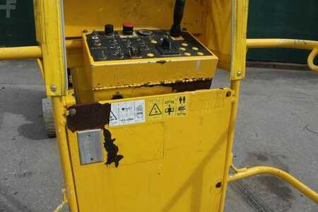 Kloubová pracovní plošina 2011  Genie Z30/20 N RJ - Nr.: 467 (6)