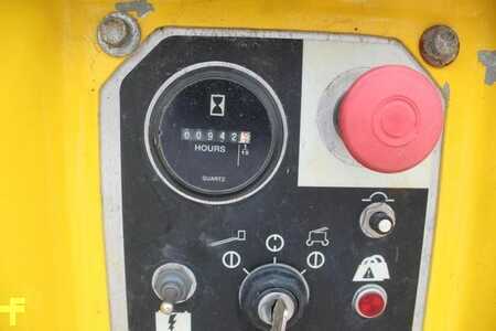 Kloubová pracovní plošina 2011  Genie Z30/20 N RJ - Nr.: 467 (7)