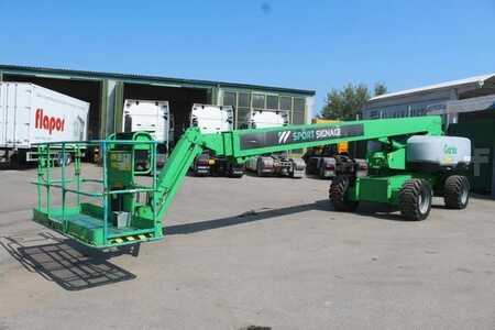 Telescopic Boom 2017  Genie S-85 - 26 m - Nr.: 379 (1)