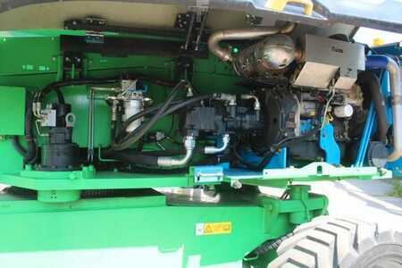 Telescopic Boom 2017  Genie S-85 - 26 m - Nr.: 379 (11)