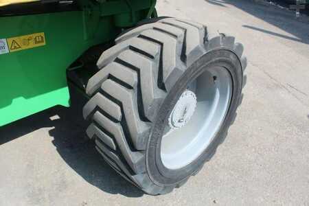 Telescopic Boom 2017  Genie S-85 - 26 m - Nr.: 379 (7)