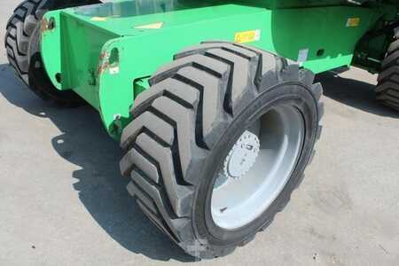 Telescopic Boom 2017  Genie S-85 - 26 m - Nr.: 379 (8)