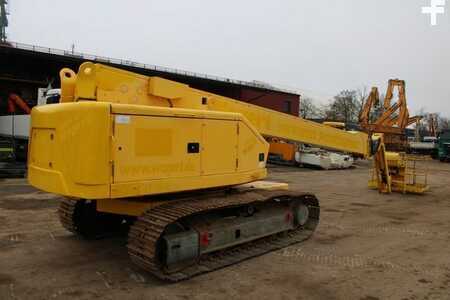 Teleskooppipuominostimet 2010  Aichi SR21AJ - Nr.: 148 (4)