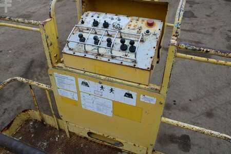 Teleskooppipuominostimet 2010  Aichi SR21AJ - Nr.: 148 (6)