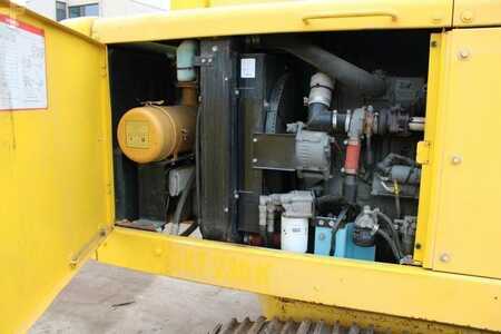 Teleskooppipuominostimet 2010  Aichi SR21AJ - Nr.: 148 (7)