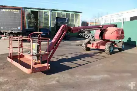 Teleskop platform 2007  JLG 460SJ (1)