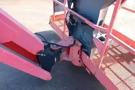 Teleskop platform 2007  JLG 460SJ (10)