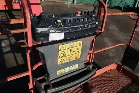 Teleskop platform 2007  JLG 460SJ (11)