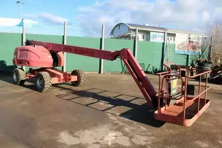 Teleskop platform 2007  JLG 460SJ (3)