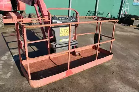 Teleskop platform 2007  JLG 460SJ (4)