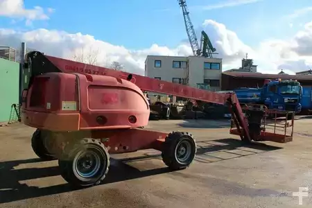 Teleskop platform 2007  JLG 460SJ (5)