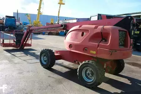 Teleskop platform 2007  JLG 460SJ (6)