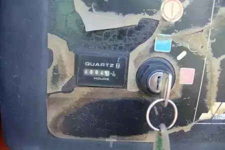 Teleskop platform 2007  JLG 460SJ (7)