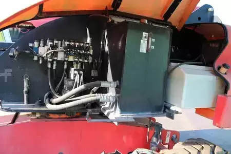 Teleskop platform 2007  JLG 460SJ (8)