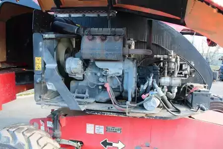 Teleskop platform 2007  JLG 460SJ (9)