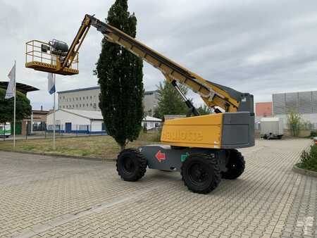 Nacelle télescopique  Haulotte HT23RTJ (1)