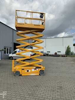 Plataforma Tijera - Haulotte Compact14 (1)