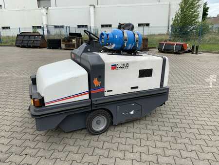 Máquina barredora - Dulevo Dulevo 1760 (1)