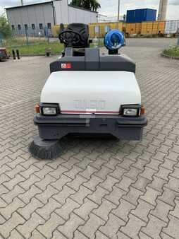 Máquina barredora - Dulevo Dulevo 1760 (2)