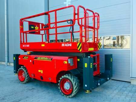 Plataforma Tijera 2022 Magni DS1218RT (2)