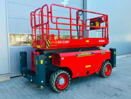 Plataforma Tijera 2022 Magni DS1218RT (3)