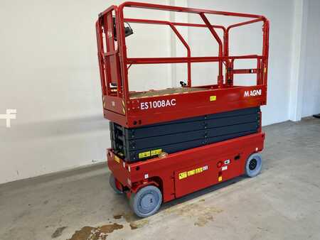 Plataforma Tijera 2024 Magni ES1008AC (1)