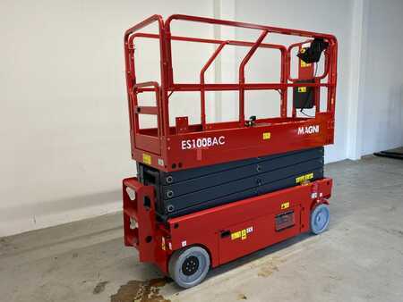 Plataforma Tijera 2024 Magni ES1008AC (3)