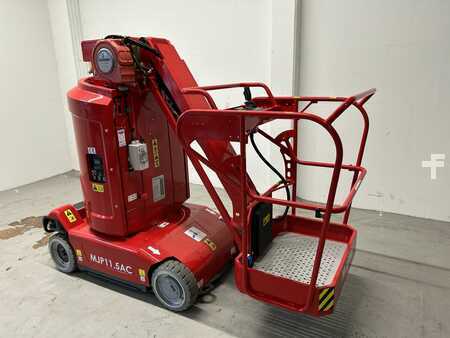 Plataforma Articulada 2025 Magni MJP11.5 - NEU (4)