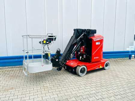 Plataforma Articulada 2025 Hangcha HV120AJ (1)