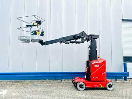 Plataforma Articulada 2025 Hangcha HV120AJ (2)