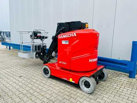 Plataforma Articulada 2025 Hangcha HV120AJ (3)